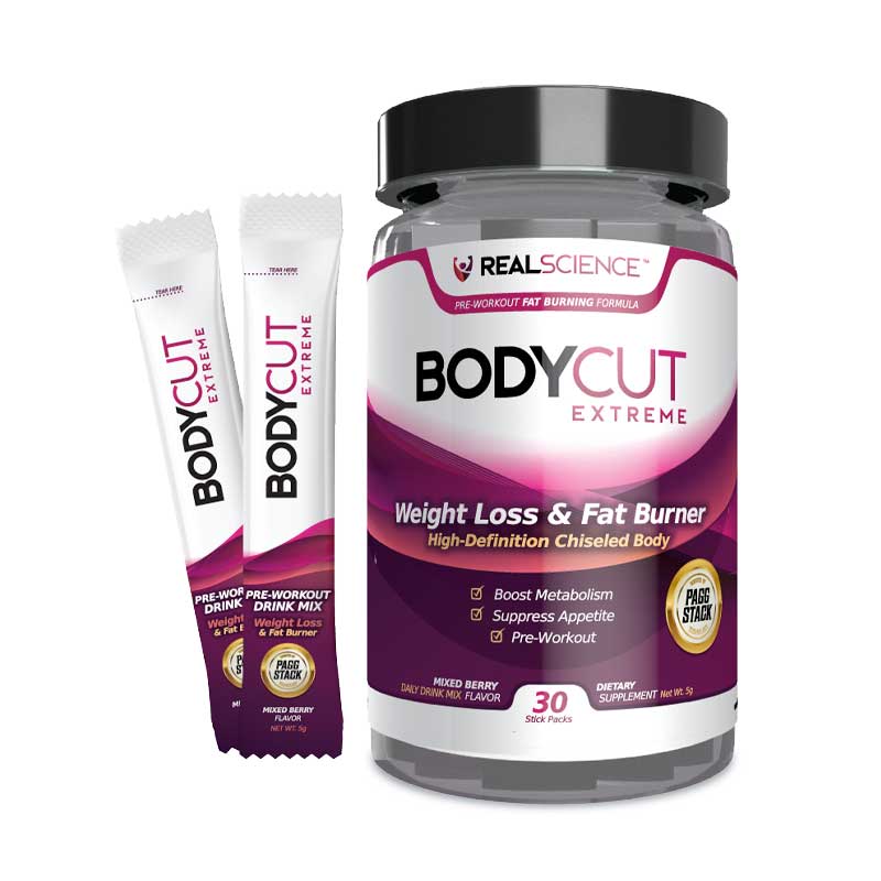 BodyCut Extreme Label image