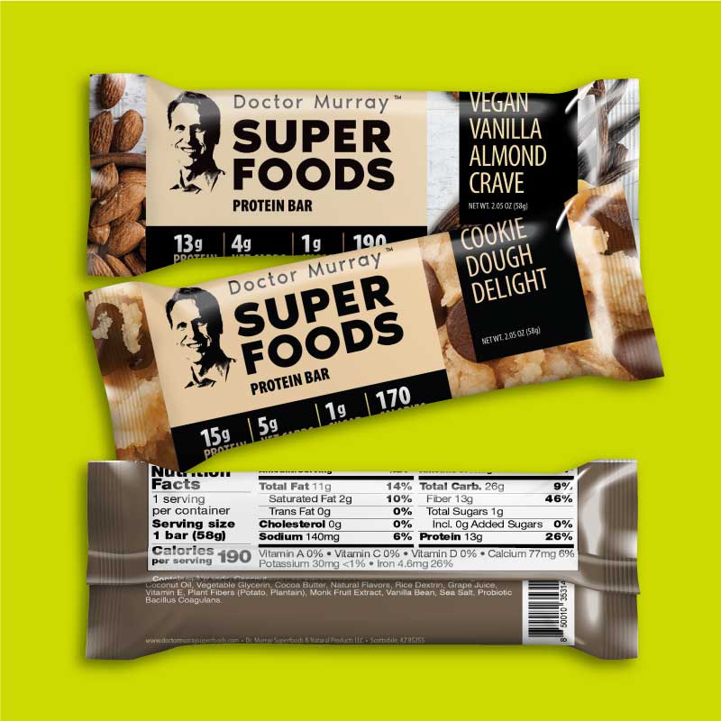 Protein Bars Image