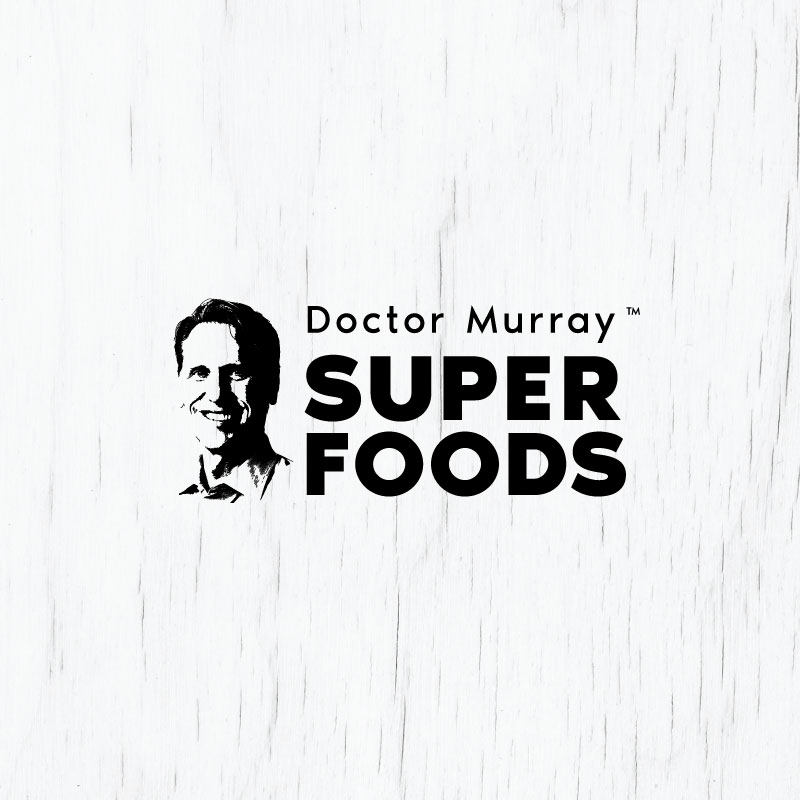Doctor Murray Superfoods Logo Design