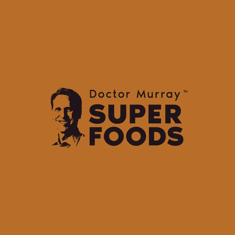 Doctor Murray Superfoods Logo image