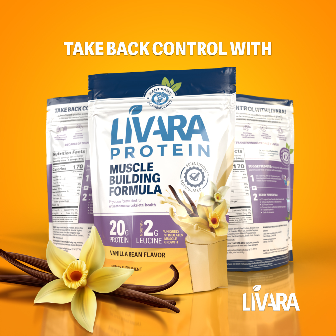 Livara Vanilla