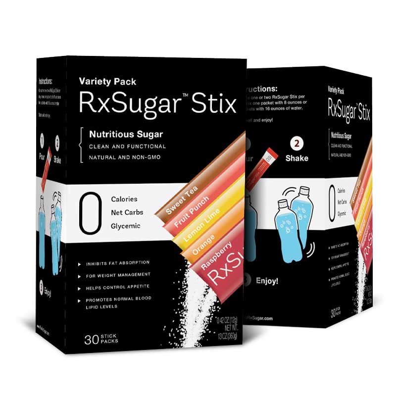 RxSugar Label image