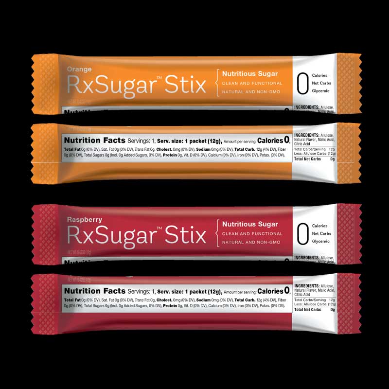 RxSugar Label image